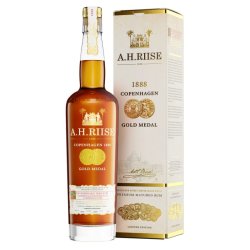 Rum A.H.Riise Gold Medal 40% 0,7L