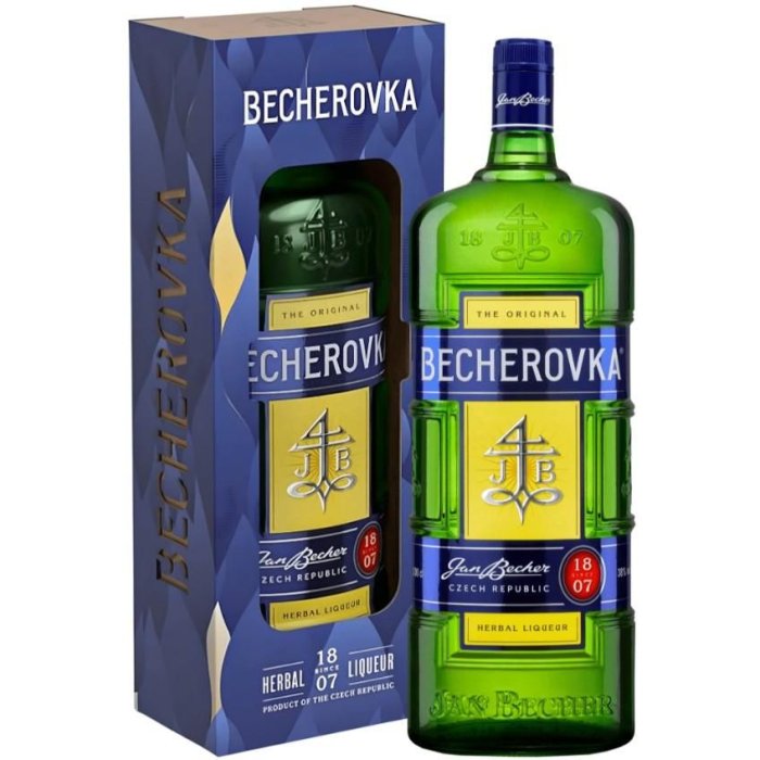 Becherovka 38% 3L