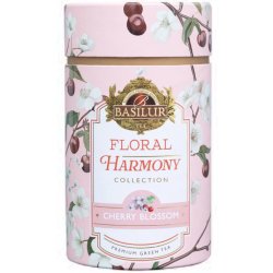 Čaj Basilur Floral Harmony Cherry Blossom 75g
