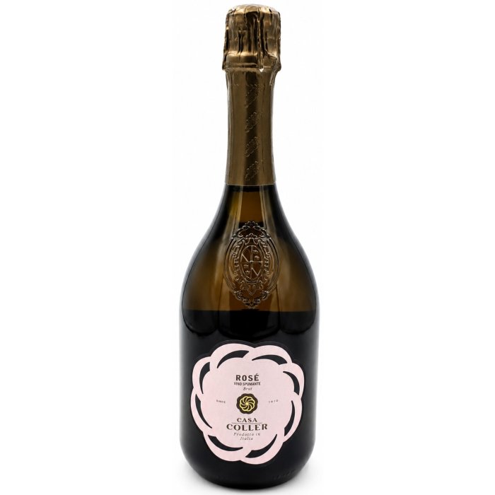 Prosecco Casa Coller Rose Brut 0,75L