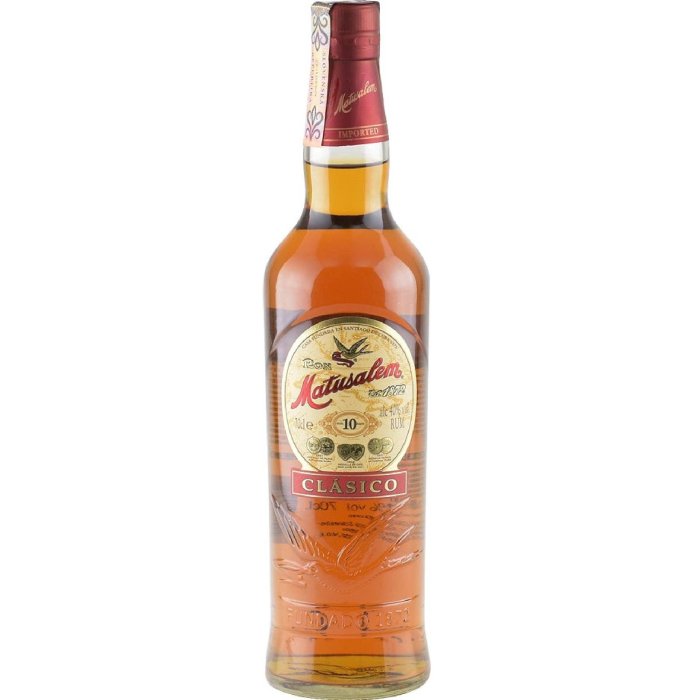 Rum Matusalem Clasico 40% 0,7L