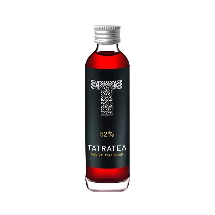 TATRATEA mini 52% 0,04L