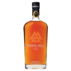 Whisky Signal Hill Canadian 40% 0,7L