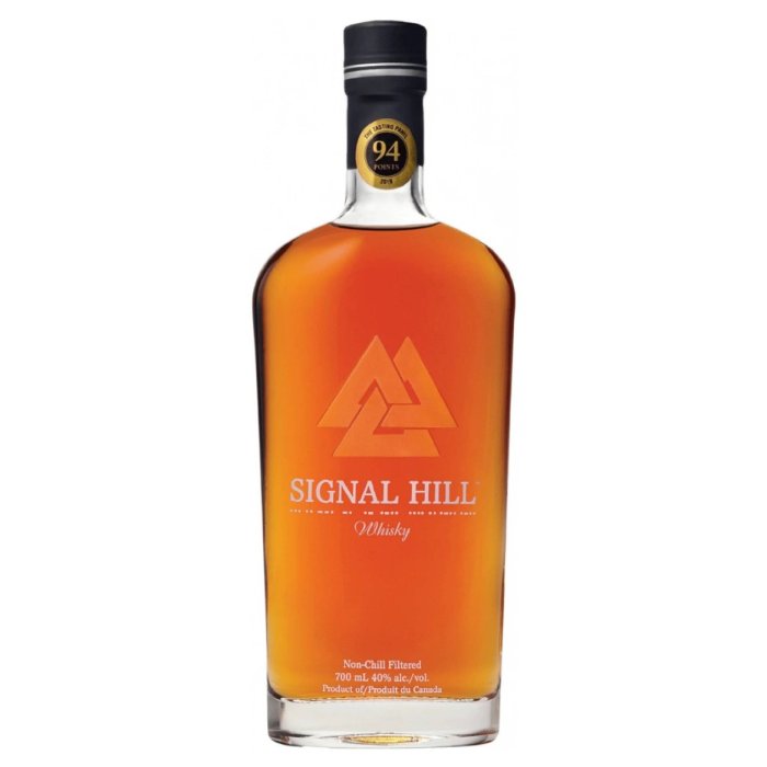 Whisky Signal Hill Canadian 40% 0,7L