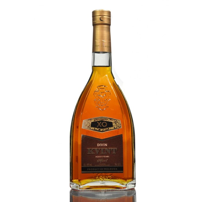 Brandy KVINT XO 8YO 40% 0,5L