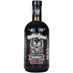Likér Motorhead Bömber 37,5% 0,5L