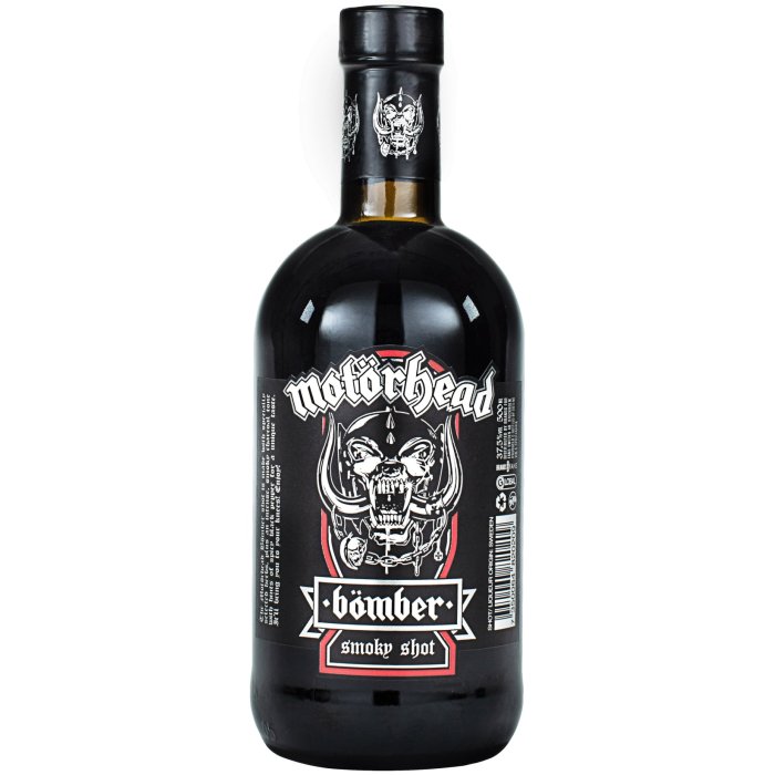 Likér Motorhead Bömber 37,5% 0,5L