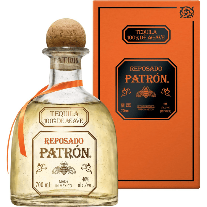 Tequila Patron Reposado 40% 0,7L krt