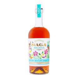 Rum Naga Malacca 40% 0,7L