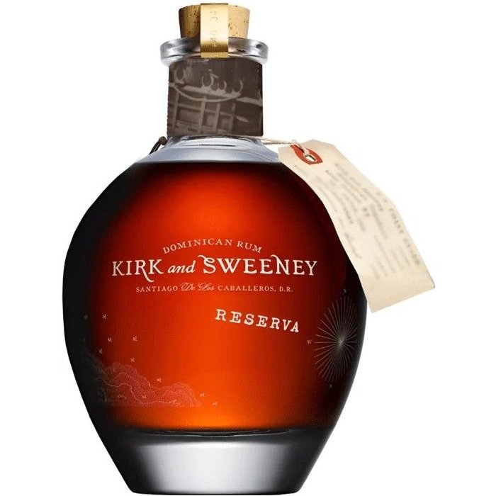 Rum Kirk and Sweeney Reserva 40% 0,7L