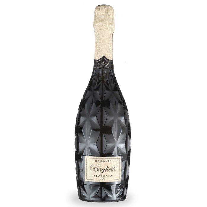Prosecco Baglietti Organic DOC Extra Dry 0,75L