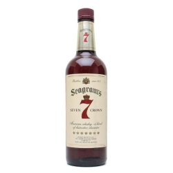 Whisky 7 Crown 40% 1L