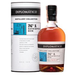 Rum Diplomatico Distillery Collection 47% 0,7L