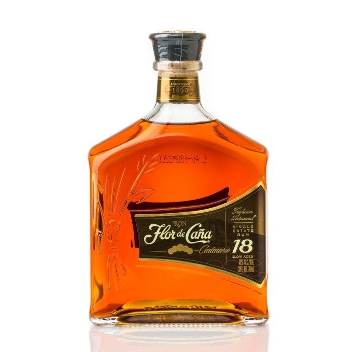 Rum Flor De Cana 18y 40% 0,7L