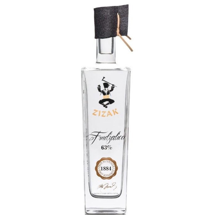 Frndžalica ZIZAK 63% 0,5L