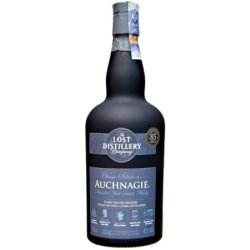 Whsky Lost Distillery Auchnagie  43% 0,7L