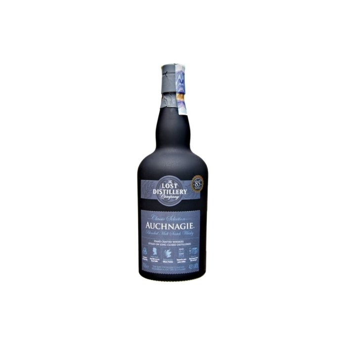 Whsky Lost Distillery Auchnagie  43% 0,7L