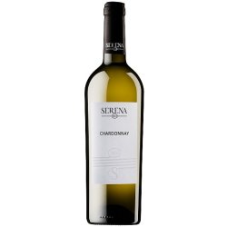 Vino SERENA Chardonnay 0,75L 