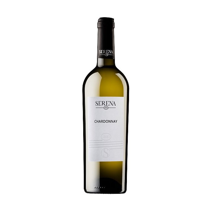 Vino SERENA Chardonnay 0,75L 