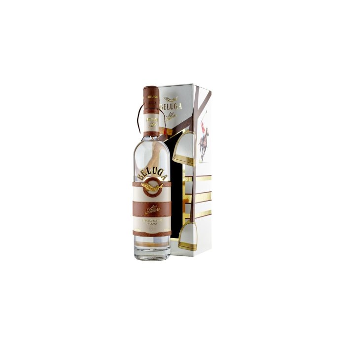 Vodka Beluga Allure 40% 0,7L DB