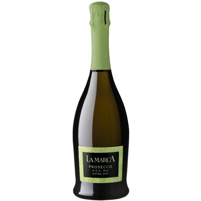 Prosecco La Marca Spumante DOC Bio Extra Dry 0,75L