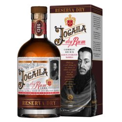 Rum Jogaila Reserva Dry 38% 0,7L v kartóniku