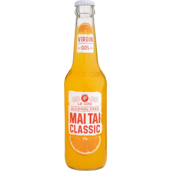Le Coq Virgin Mai Tai 0,00% 0,33L