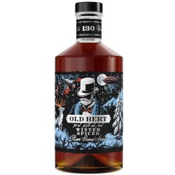 Rum Old Bert Winter spiced 40% 0,7L