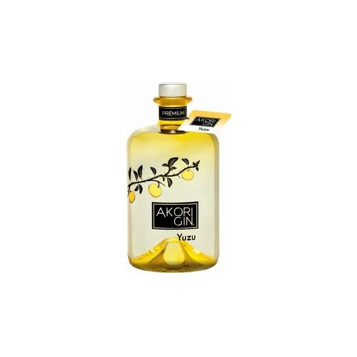Gin Akori Yuzu 40% 0,7L