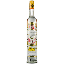 Tequila Corralejo Blanco 38% 0,7L