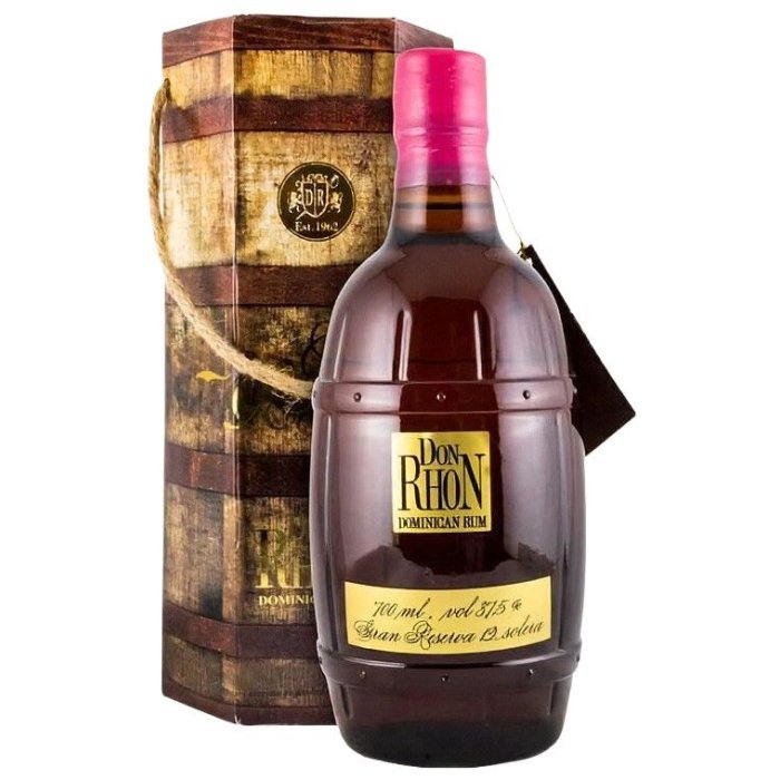 Rum Don Rhon Dominicano 37,5% 0,7L
