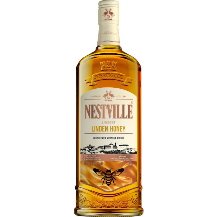 Nestville Linden Honey Liqueur 30% 0,7L