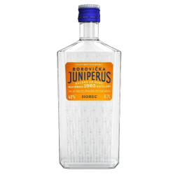 Borovička Juniperus s Horcom 40% 0,7L
