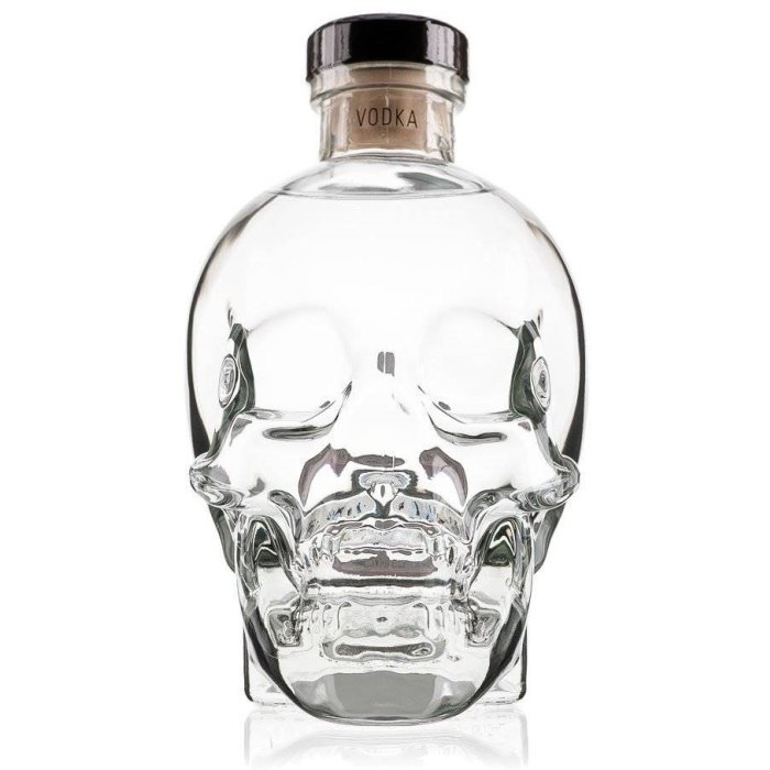 Vodka Crystal Heads 40% 0,7L