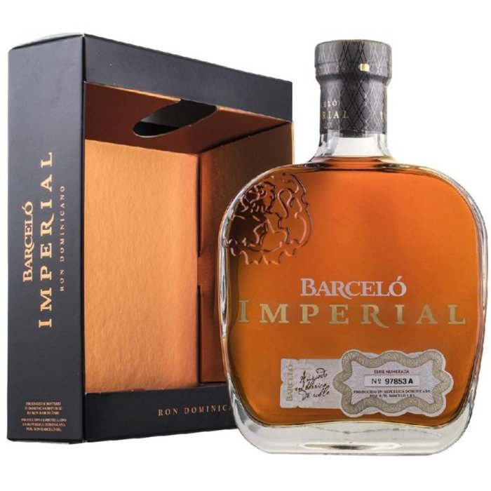 Rum Barceló Imperial 38% 1,75L