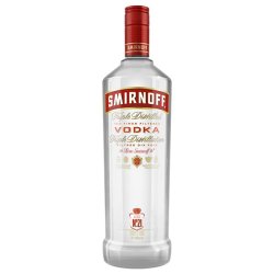 Vodka Smirnoff Red 37,5% 0,7L