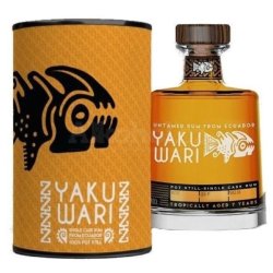 Rum Yaku Wari 7YO 48% 0,7L