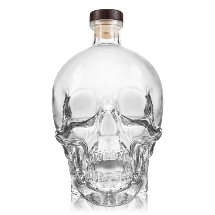 Vodka Crystal Head 40% 1,75L