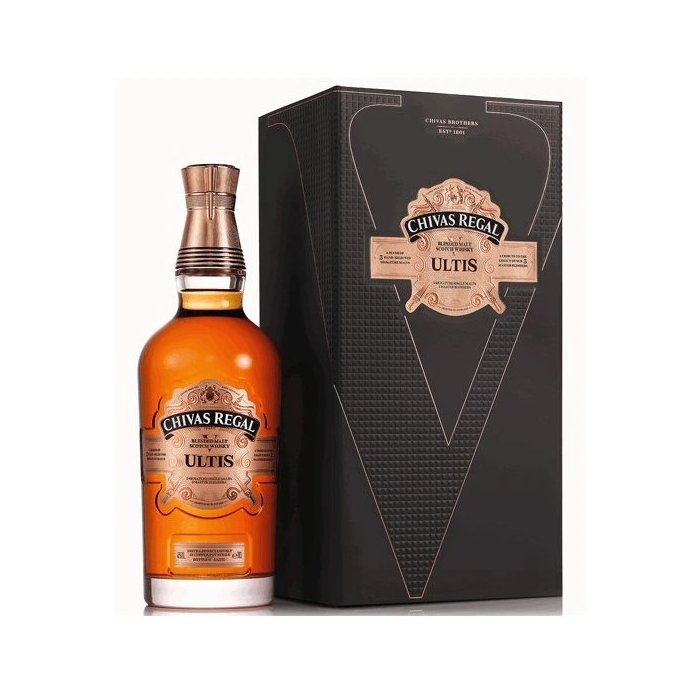 Whisky Chivas Regal Ultis 40% 0,7L