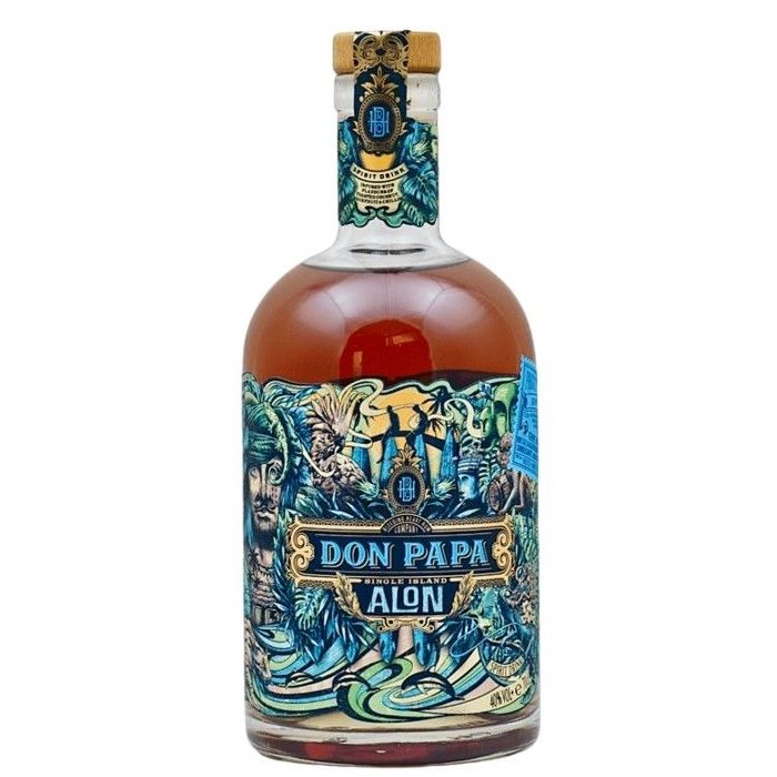 Rum Don Papa Alon 40% 0,7L