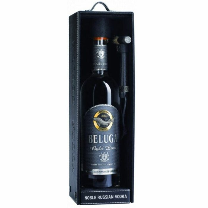 Vodka Beluga Gold Line 40% 0,7L