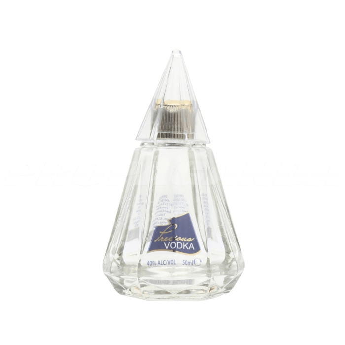 Mini Vodka Precious 40 % 0,05L