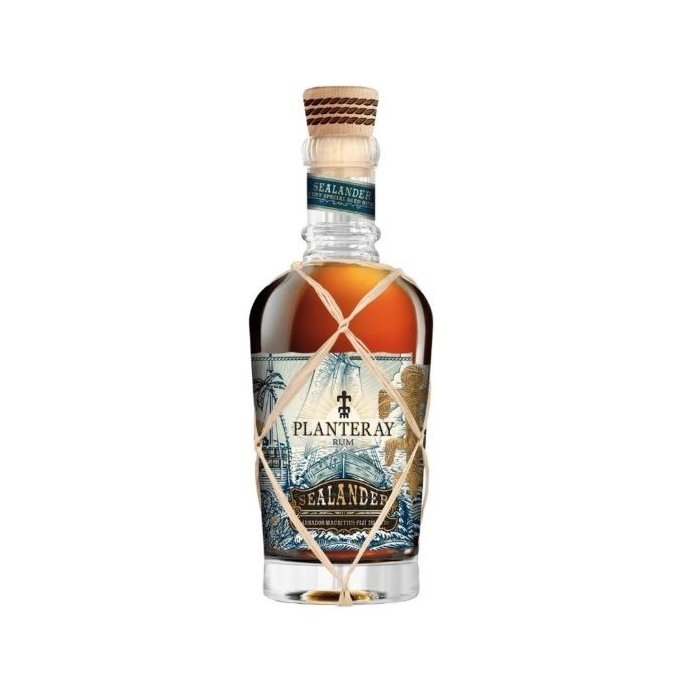 Rum Planteray Sealander 40% 0,7L