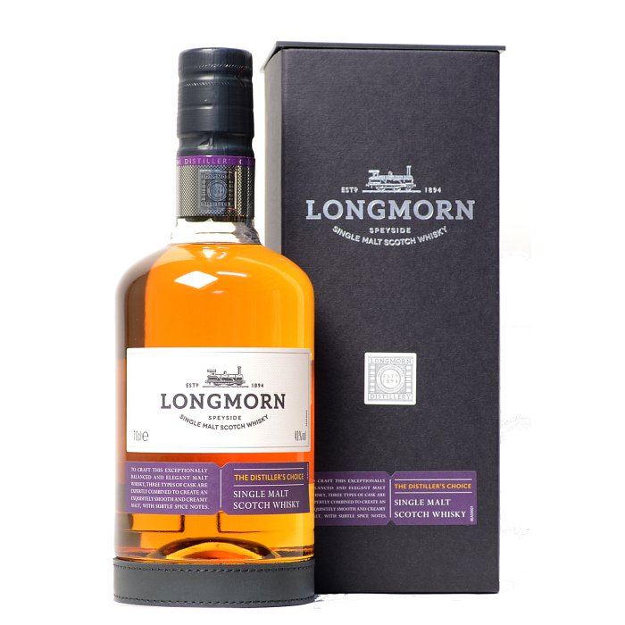 Whisky Longmorn Distiller's Choice 40% 0,7L