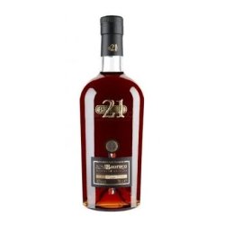 Rum Baoruco 21YO 40% 0,7L 