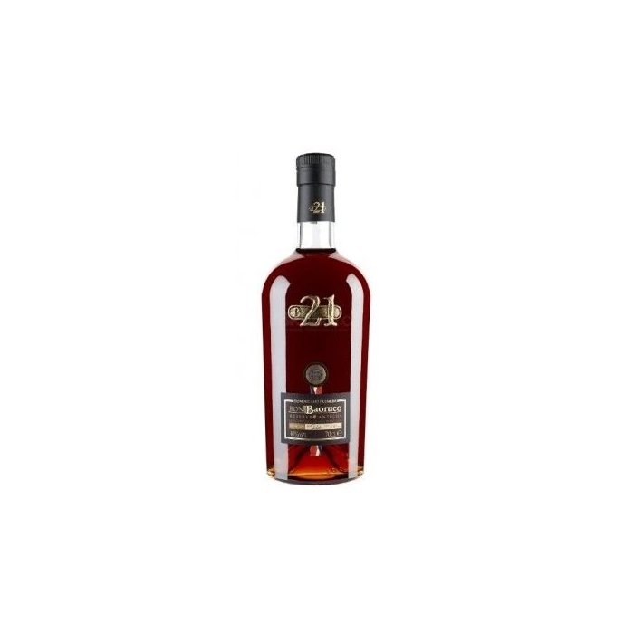 Rum Baoruco 21YO 40% 0,7L