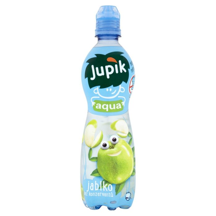 Jupík Aqua Jablko 0,5L