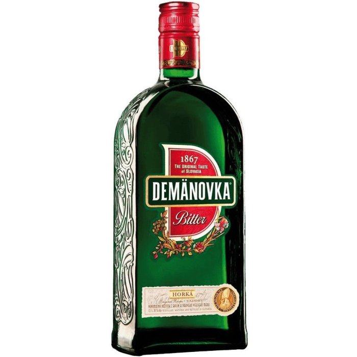 Demänovka Horká 38% 0,7L