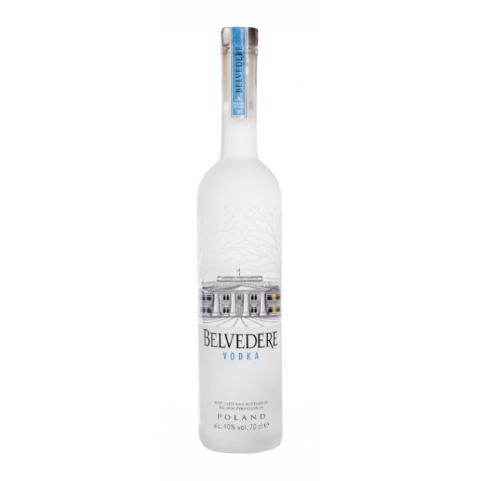 Vodka Belvedere Pure 40% 0,7L