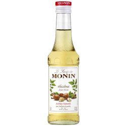 MONIN Hazelnut 0,25L